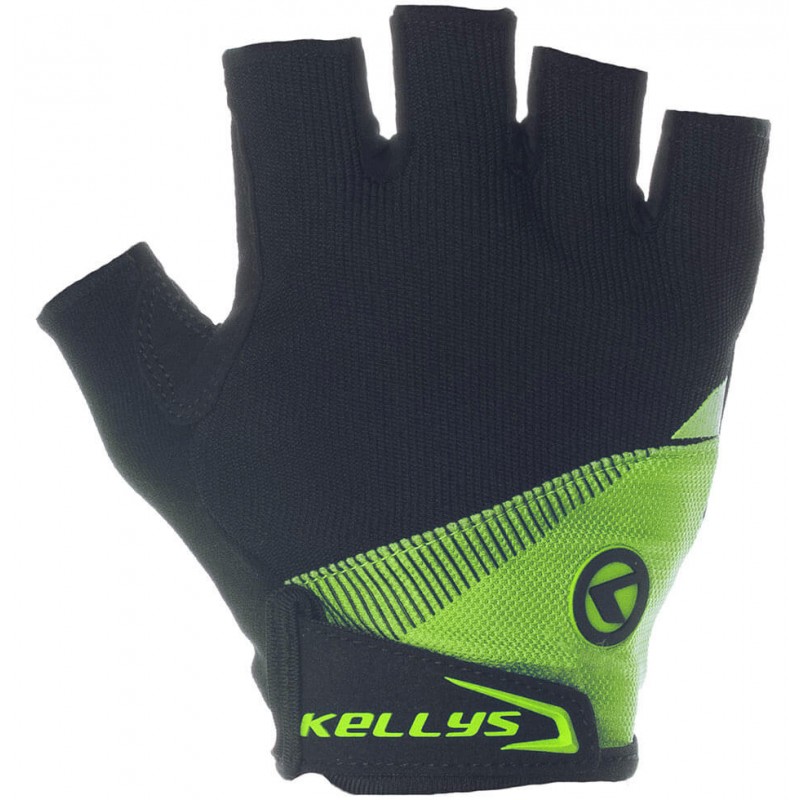 Велоперчатки KELLYS COMFORT Lime